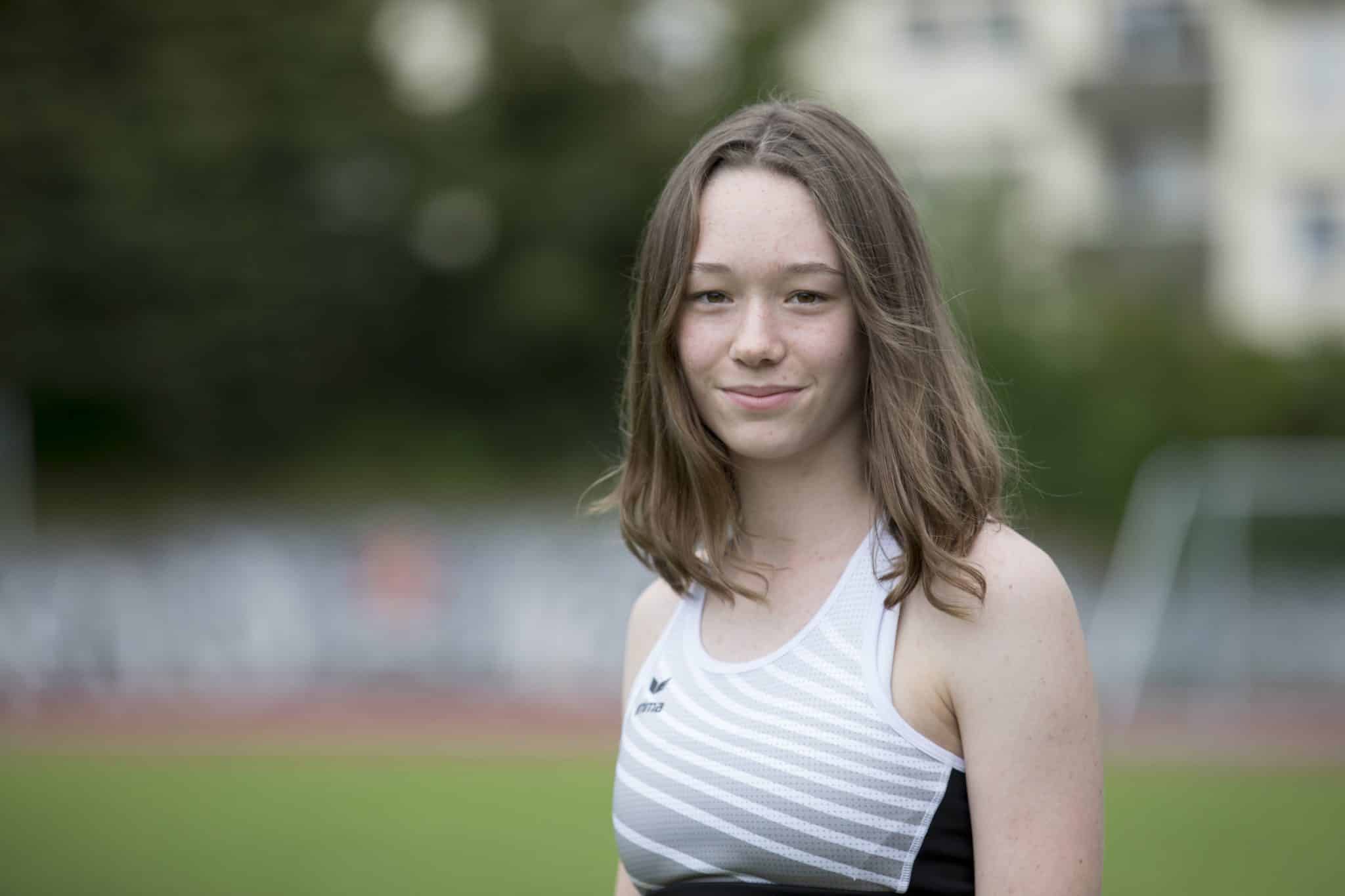Du betrachtest gerade DM U16 in Bremen: Silber für Joline Lambert