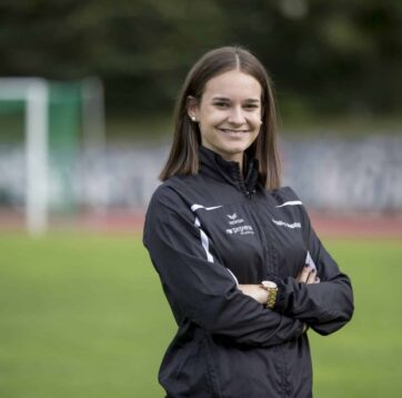 Paula Preuße sprintet zum Sieg in Trier