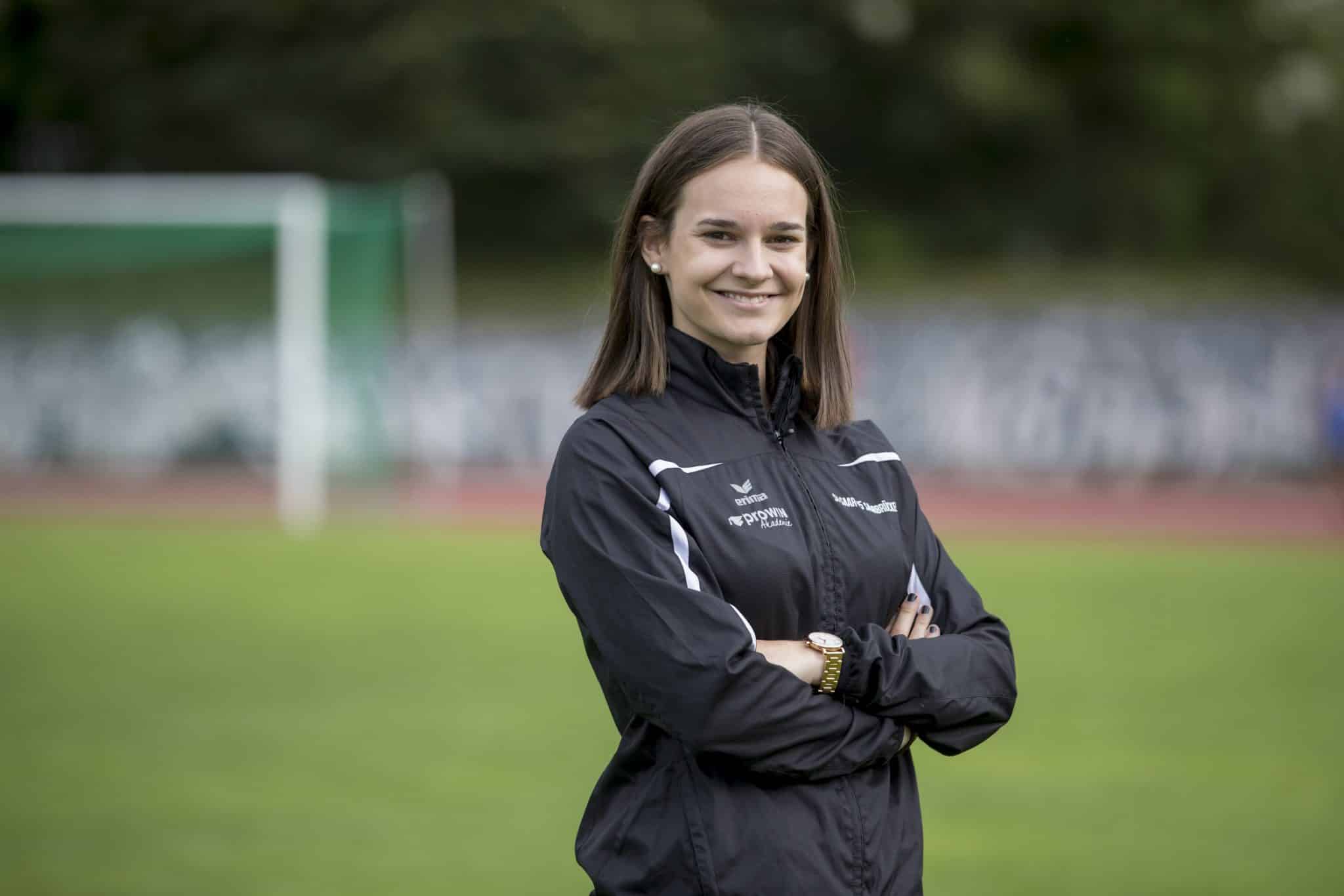 Du betrachtest gerade Paula Preuße sprintet zum Sieg in Trier