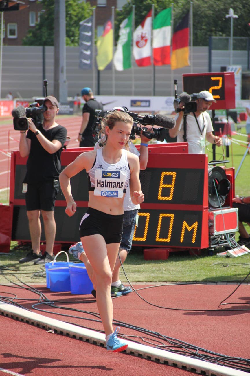 Du betrachtest gerade Lea Halmans Siebte im Finale der U23-EM