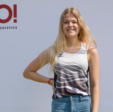 Anna-Sophie Schmitt fliegt über 1,77m und zu neuer pB