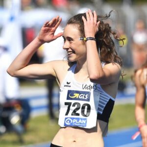 Saarrekord und Silber für Maja Schorr und weitere gute Platzierungen bei Jugend-DM