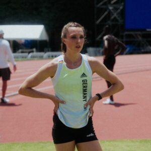 Laura Müller läuft in Hengelo an persönliche Bestzeit heran