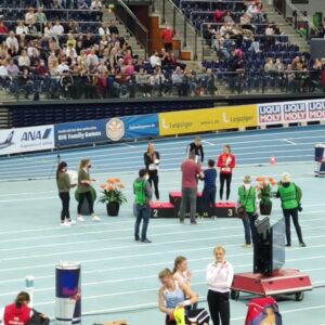 Silber, Bronze und weitere TOP-Platzierungen bei DM in Leipzig