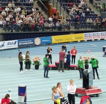 Silber, Bronze und weitere TOP-Platzierungen bei DM in Leipzig