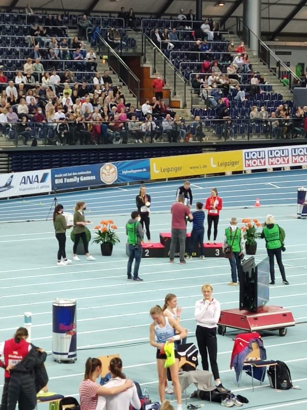 Du betrachtest gerade Silber, Bronze und weitere TOP-Platzierungen bei DM in Leipzig