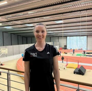 Gold für Laura Müller am 1. Tag der Süddeutschen Meisterschaften