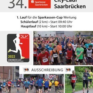 34. Sparkassen City-Lauf: Rudergesellschaft Undine ersetzt Scharnhorsthalle