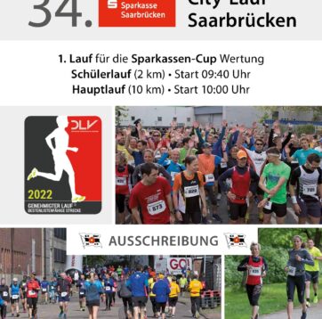 Sparkassen City-Lauf bei bestem Wetter wieder ein großer Erfolg