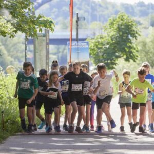 Sparkassen City-Lauf bei bestem Wetter wieder ein großer Erfolg