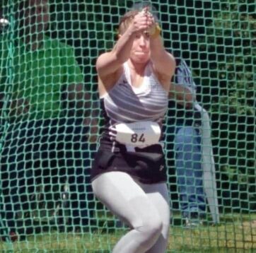 Timo Port und Lisa Maihöfer mit Bronze bei Süddt. Meisterschaften in Walldorf