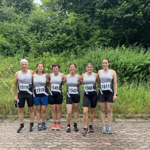 Top-Platzierungen bei SLB 5 Km-Meisterschaften in Lebach
