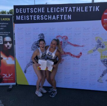 Zweimal Gold und weitere TOP-Platzierungen in Ulm bei der DJM