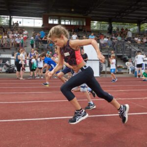 33. prowin Kinderolympiade ein tolles Fest für alle