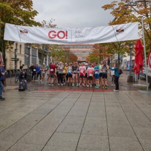 Bildergalerie 16. GO! Halbmarathon