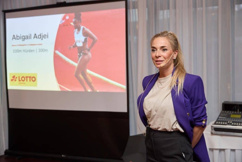 Ehrung Der GO! Saar 05 Leichtathletik Sportler