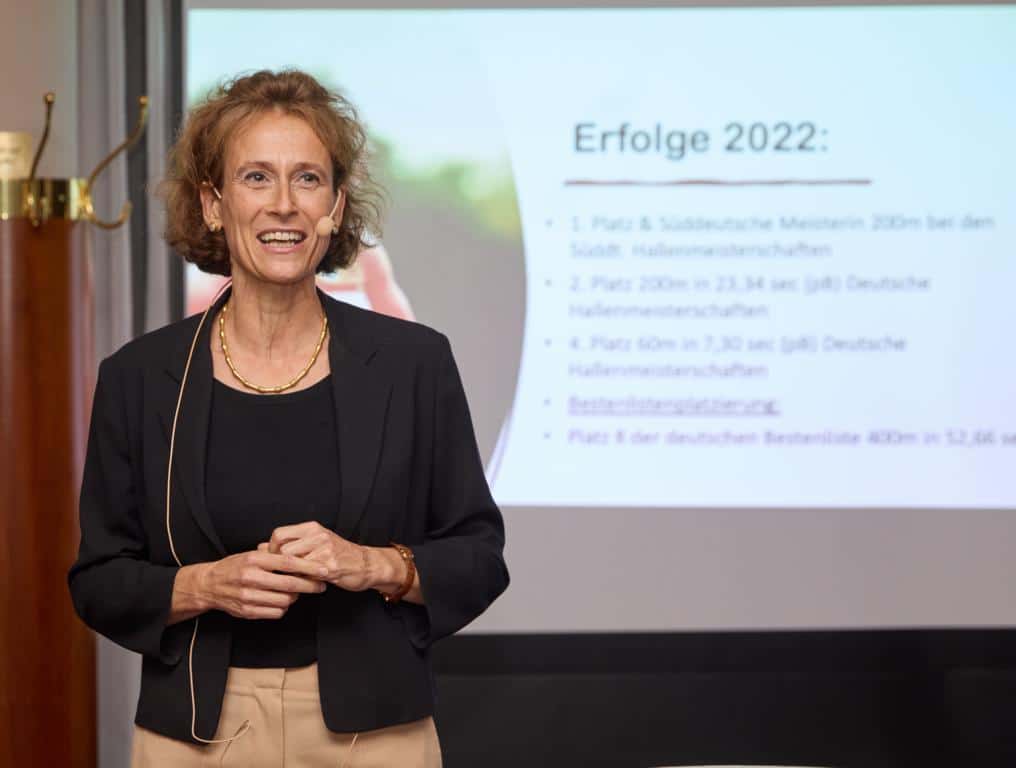 Ehrung Der GO! Saar 05 Leichtathletik Sportler