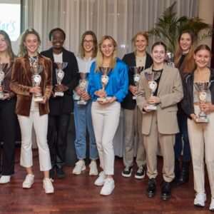 Verdiente Ehrung für tolle Leistungen: SV GO! Saar 05 ehrt seine SportlerInnen