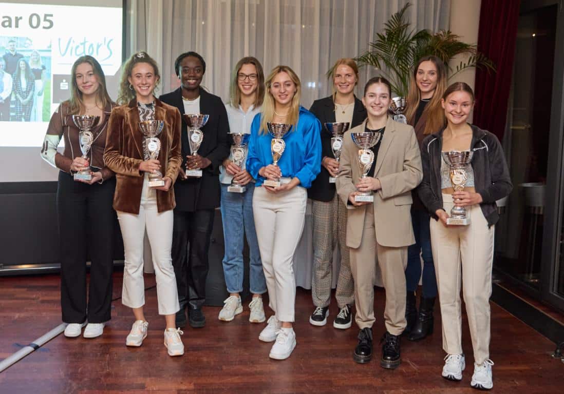Du betrachtest gerade Verdiente Ehrung für tolle Leistungen: SV GO! Saar 05 ehrt seine SportlerInnen