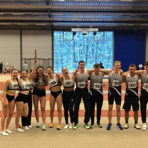 Viele Titel und Saarlandrekord für SV GO! Saar 05 bei Saarlandmeisterschaften