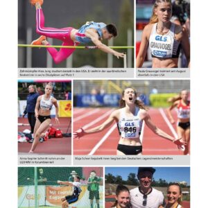 Neues Leichtathletik-Magazin 2022 erschienen!