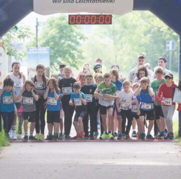 Steffen Justus und Julia Keck Sieger beim 35. Sparkassen Citylauf