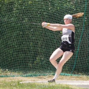 Fünf Titel bei Saarländischen Winterwurfmeisterschaften