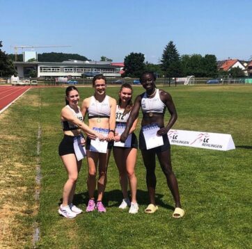 SLB-Meisterschaften: beeindruckende Erfolgsbilanz des GO! Saar 05 Teams