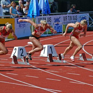 Vier Titel bei SLB-Blockmeisterschaften