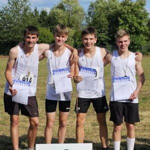 Klasse Ergebnisse bei SLB Blockmeisterschaften