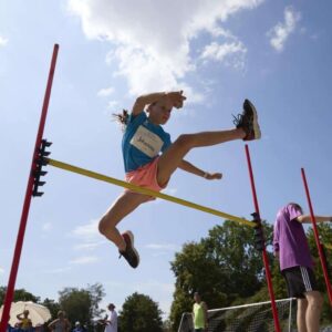 Bildergalerie 34. prowin Kinderolympiade