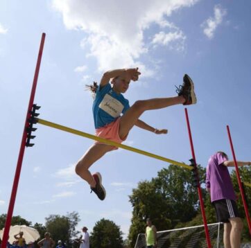 Bildergalerie 34. prowin Kinderolympiade