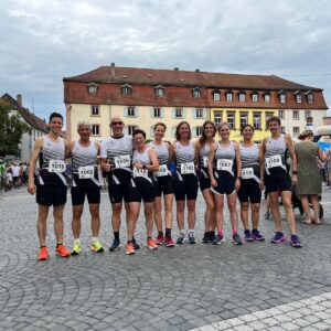 Titel und Podestplätze für GO! Saar 05er bei 10 km Straßenlauf in Ottweiler
