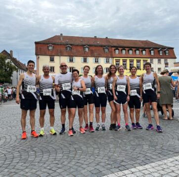 Titel und Podestplätze für GO! Saar 05er bei 10 km Straßenlauf in Ottweiler