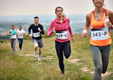 GO! Saar05-Jugendliche erfolgreich bei SLB 5km Msch