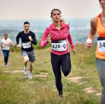 GO! Saar05-Jugendliche erfolgreich bei SLB 5km Msch