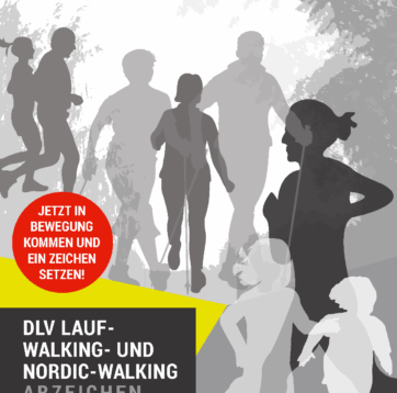 DLV-Laufabzeichenaktion bei SV GO! Saar 05 am 23. Juni