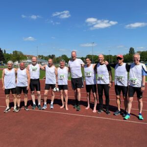 Masters: StG GO! Saar Express bei DAMM-Qualifikation
