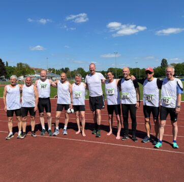 Masters: StG GO! Saar Express bei DAMM-Qualifikation