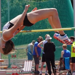 Fünfter Platz für Lea Halmans bei DM in Braunschweig