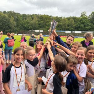 35. PROWIN Kinderolympiade wieder eine tolle Veranstaltung