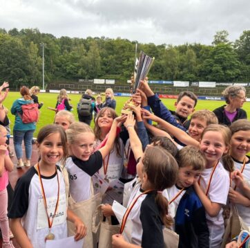 35. PROWIN Kinderolympiade wieder eine tolle Veranstaltung