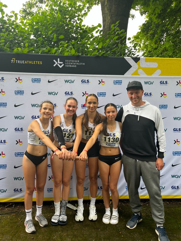 Du betrachtest gerade Bronze für Maja Schorr bei U23 und U18-DM