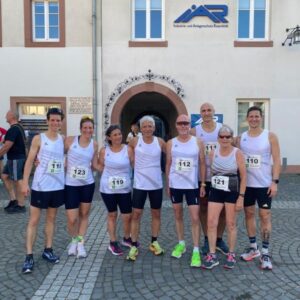 Zwei Titel und Spitzenplatzierungen bei SLB 5km Msch