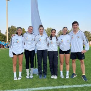 GO! Saar05-er bei Jugend trainiert für Olympia