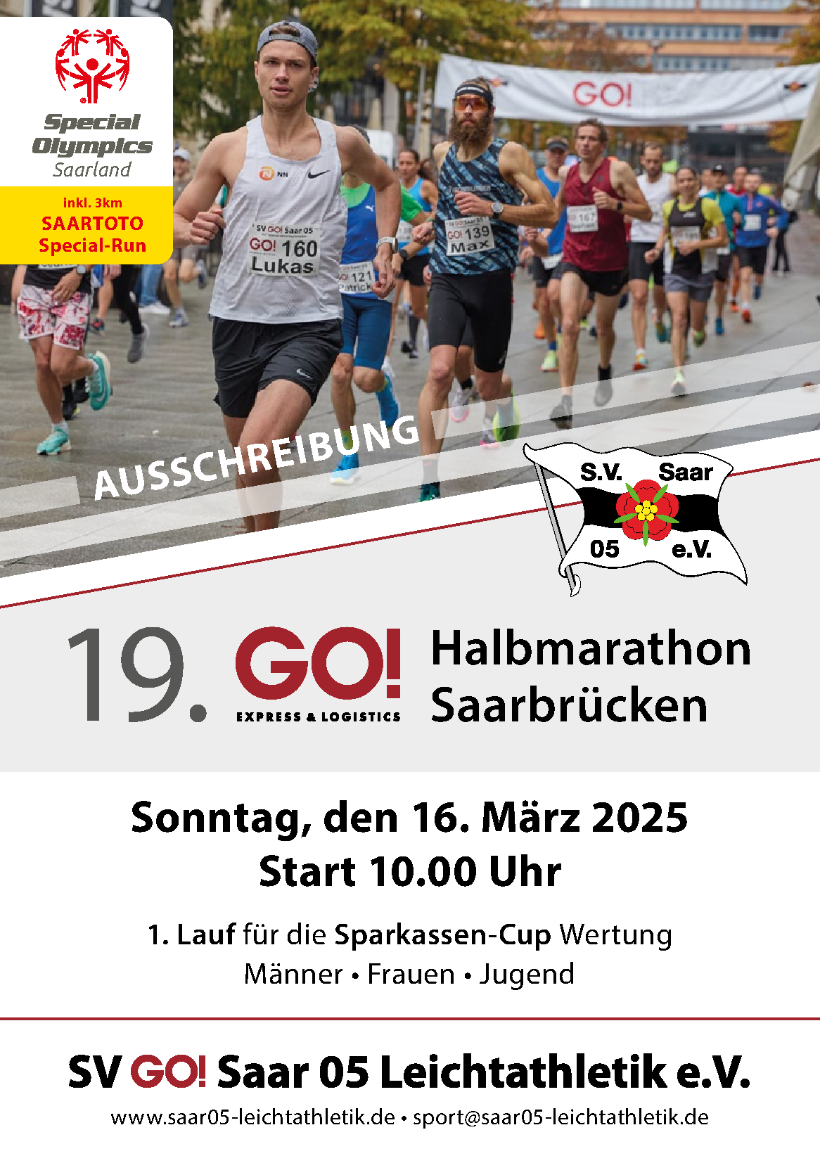 Du betrachtest gerade Anmeldung 19. GO! Halbmarathon freigeschaltet