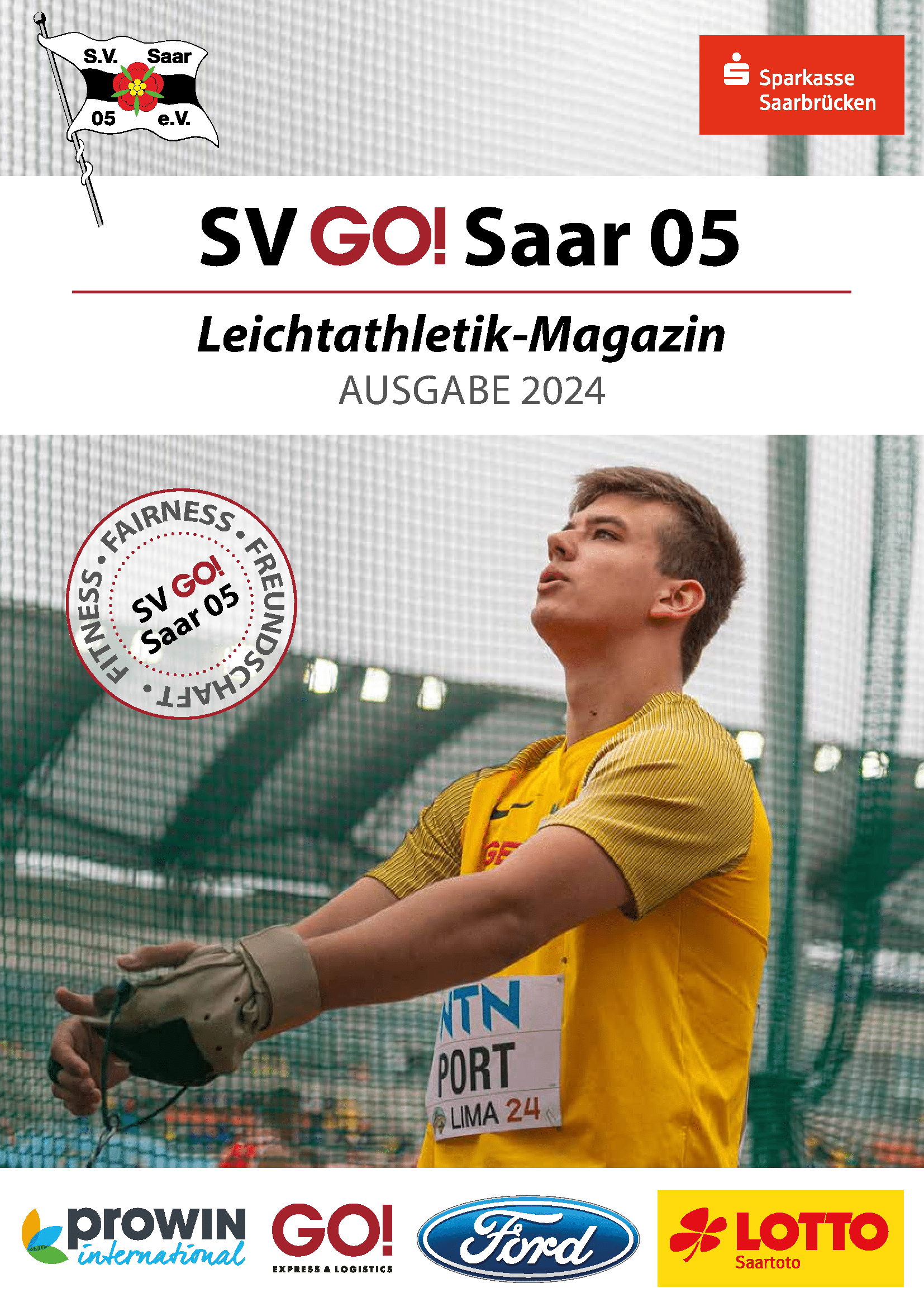 Du betrachtest gerade Leichtathletik-Magazin Ausgabe 2024 ist da