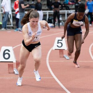 2x Silber und 1x Bronze bei Süddt. Meisterschaften U23/U16