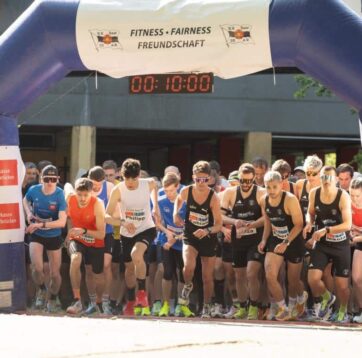 Fotogalerie 37. Sparkassen Citylauf