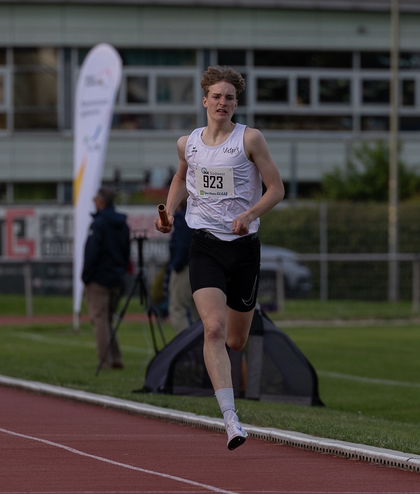 Vincent Sempruch Rehlingen 2025 Privat